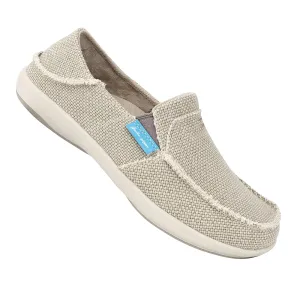 Women's Canvas Slip On Shoes