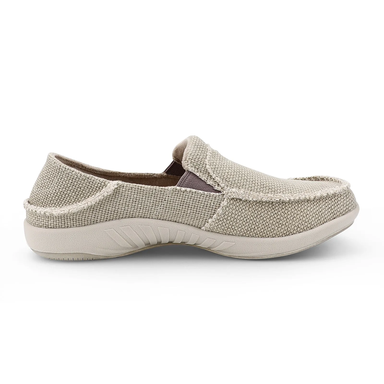 Women's Canvas Slip On Shoes