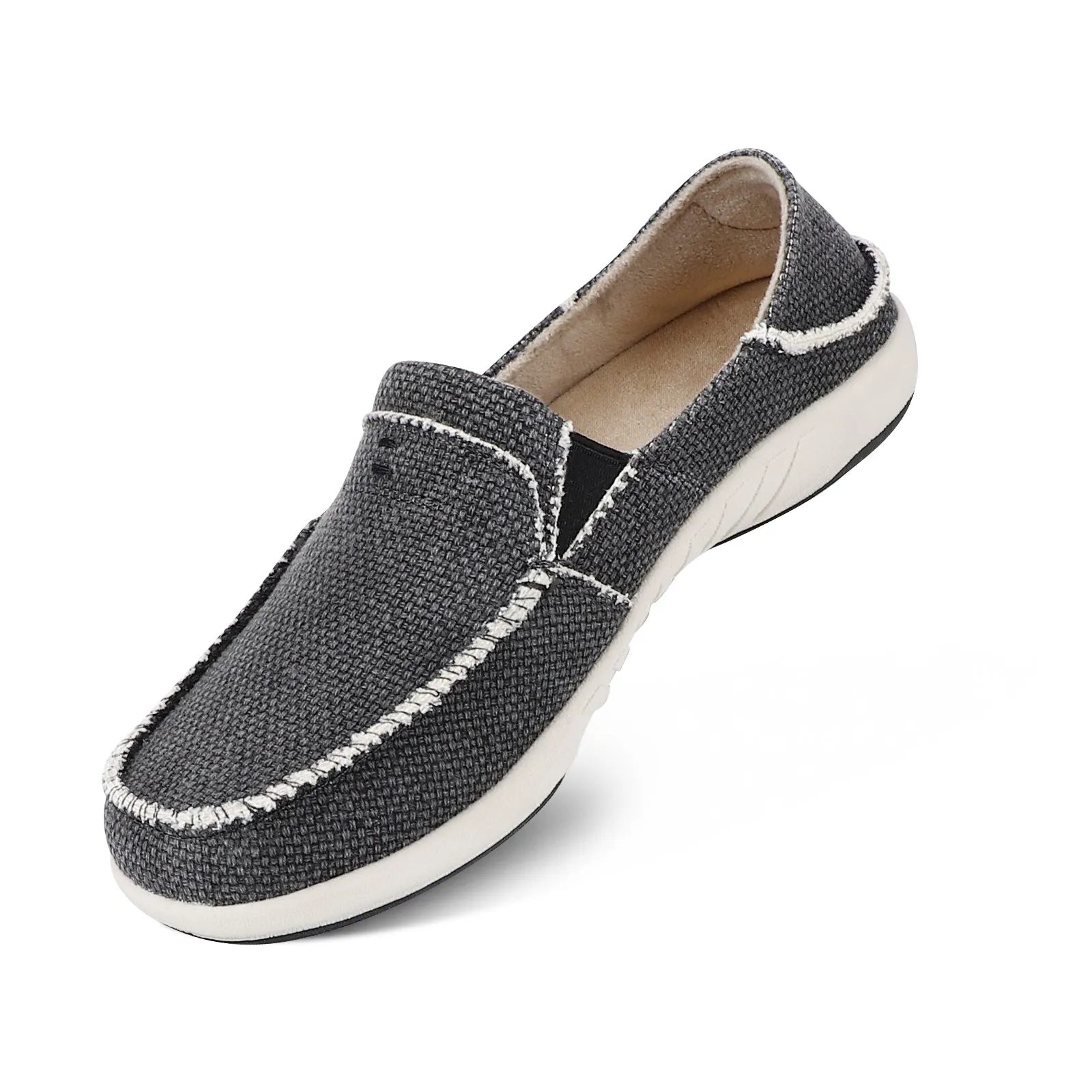 Women's Canvas Slip On Shoes