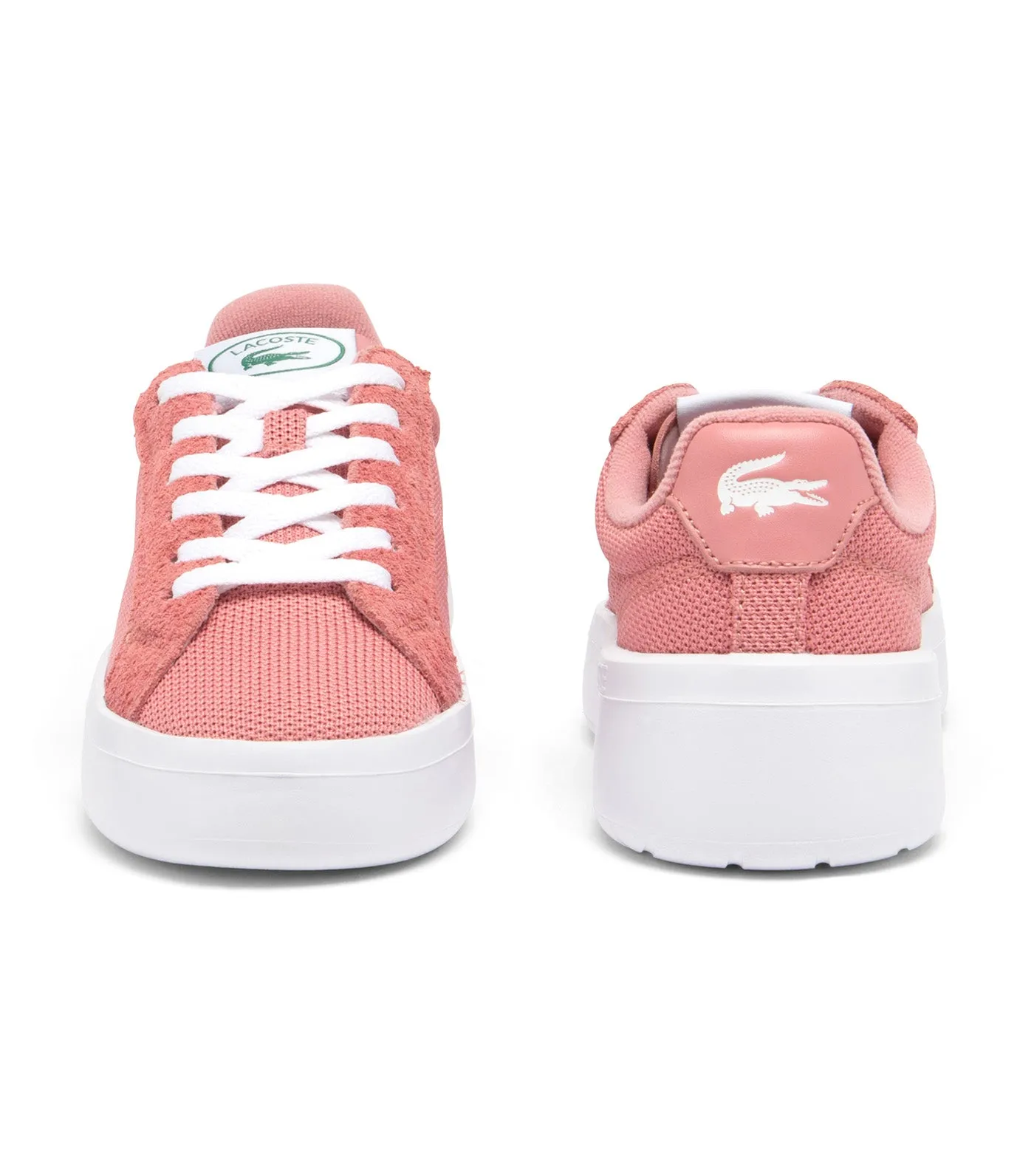 Women's Carnaby Platform Shoes Pink/White