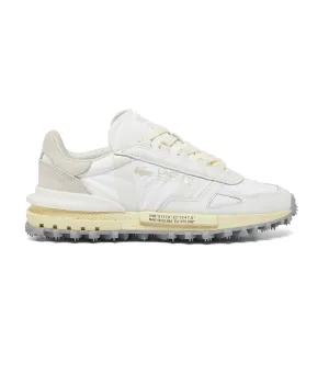 Women's Elite Active Trainers White/Light Yellow