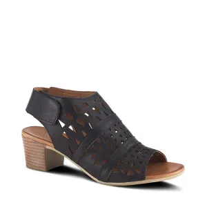 Womens Spring Step Dorotha in Black