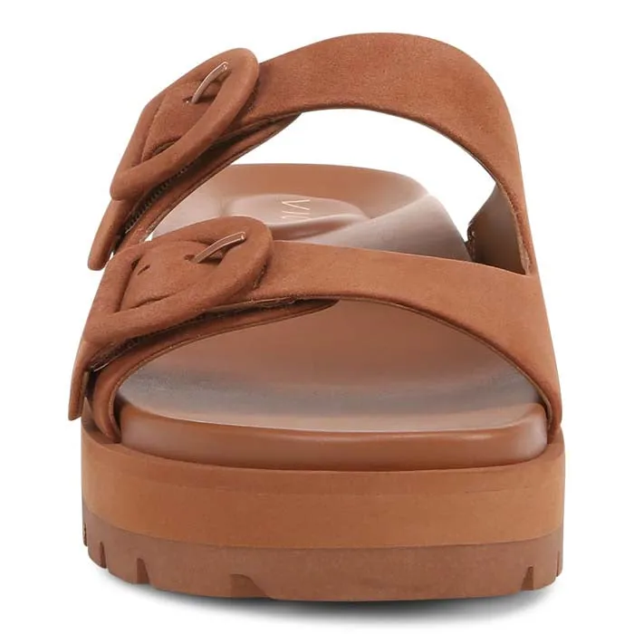 Womens Vionic Capitola in Argan Oil Brown