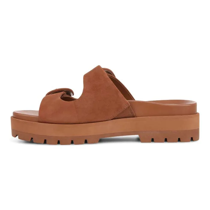 Womens Vionic Capitola in Argan Oil Brown