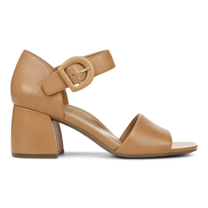 Womens Vionic Chardonnay in Camel