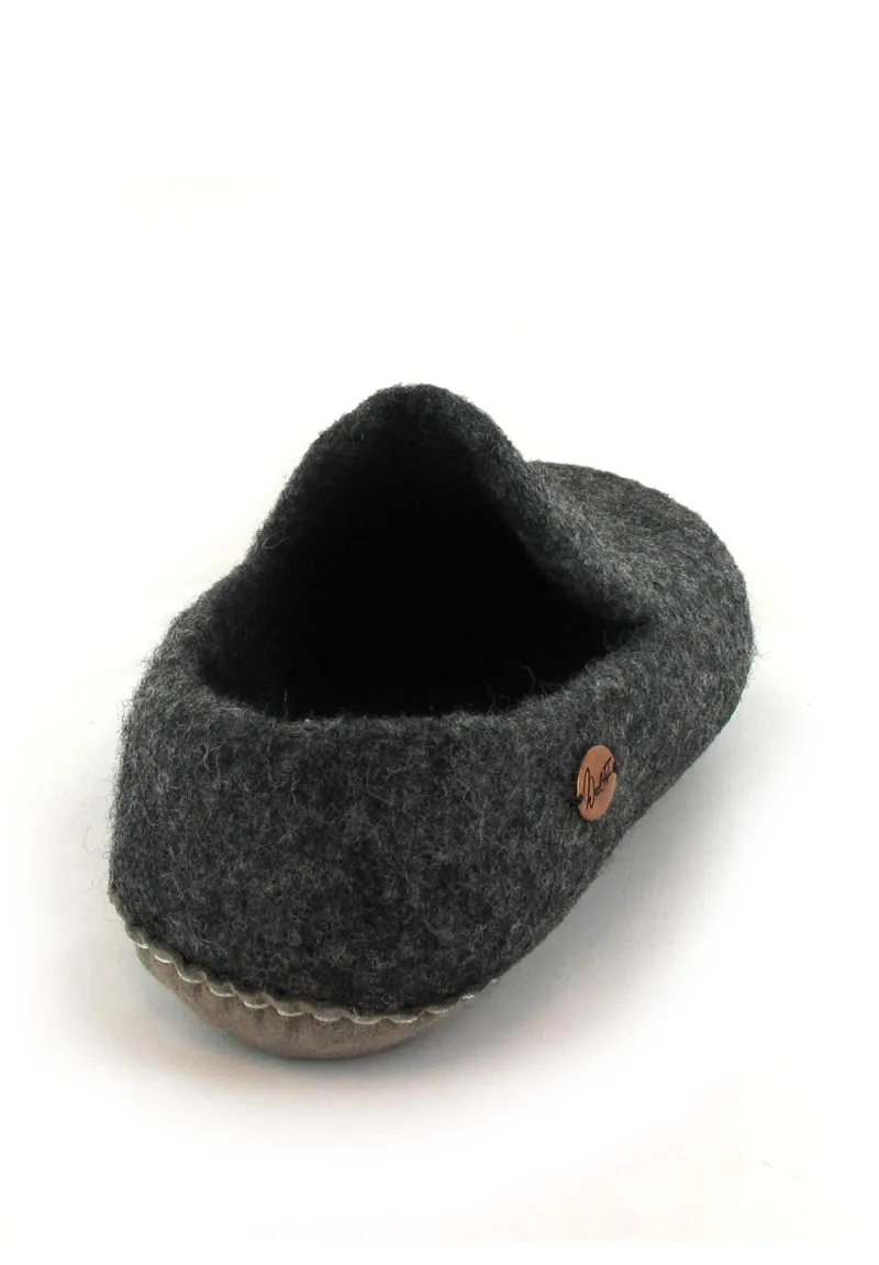 WoolFit® Felt Moccasins