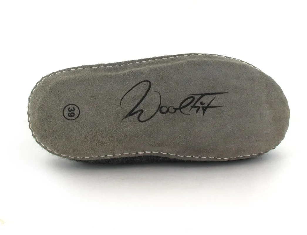 WoolFit® Felt Moccasins