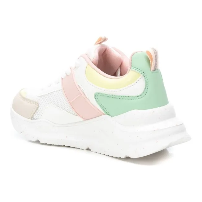 XTI Girls Trainer 150770 Multicolour