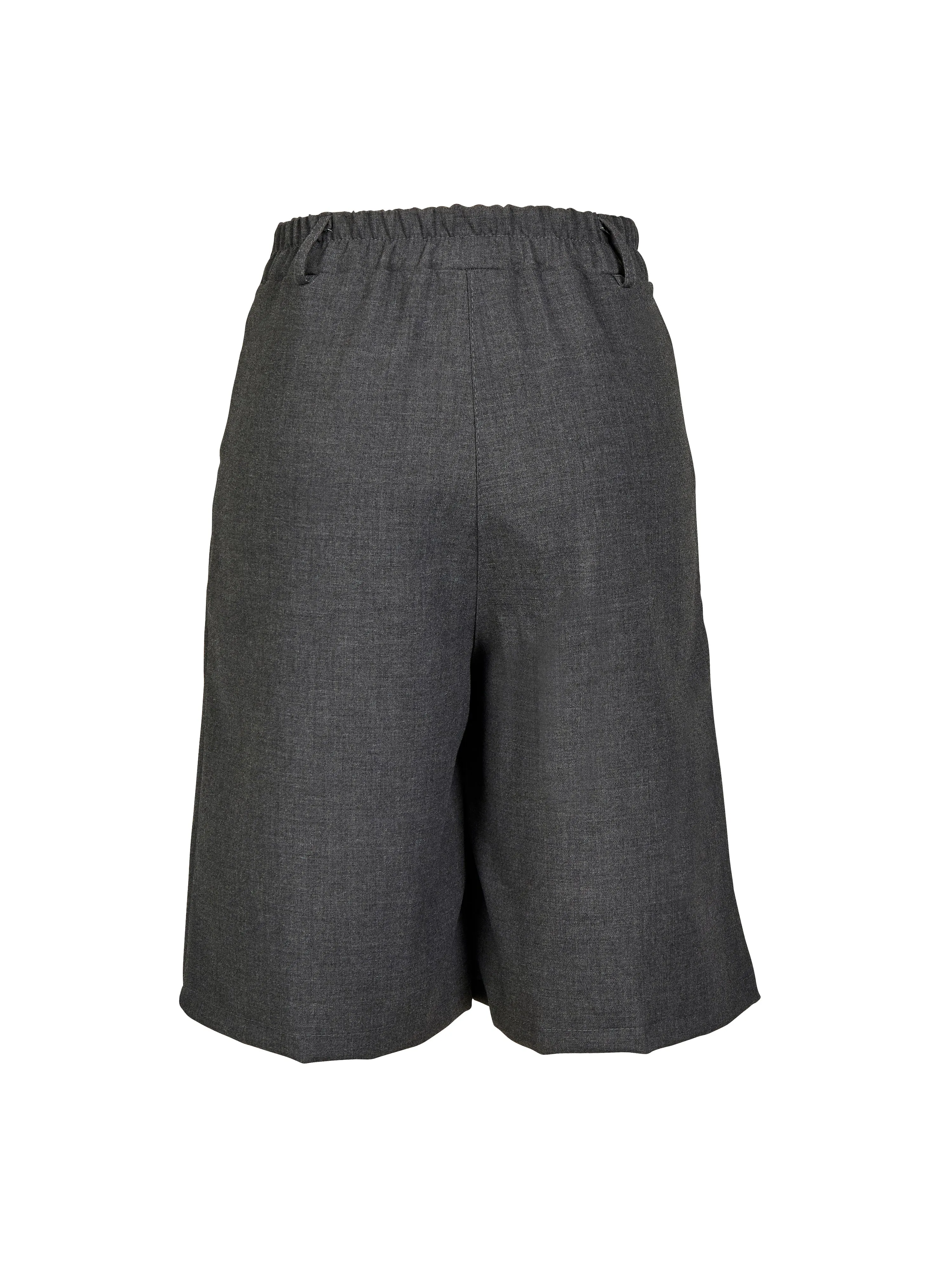 YRISA bermuda shorts - grey