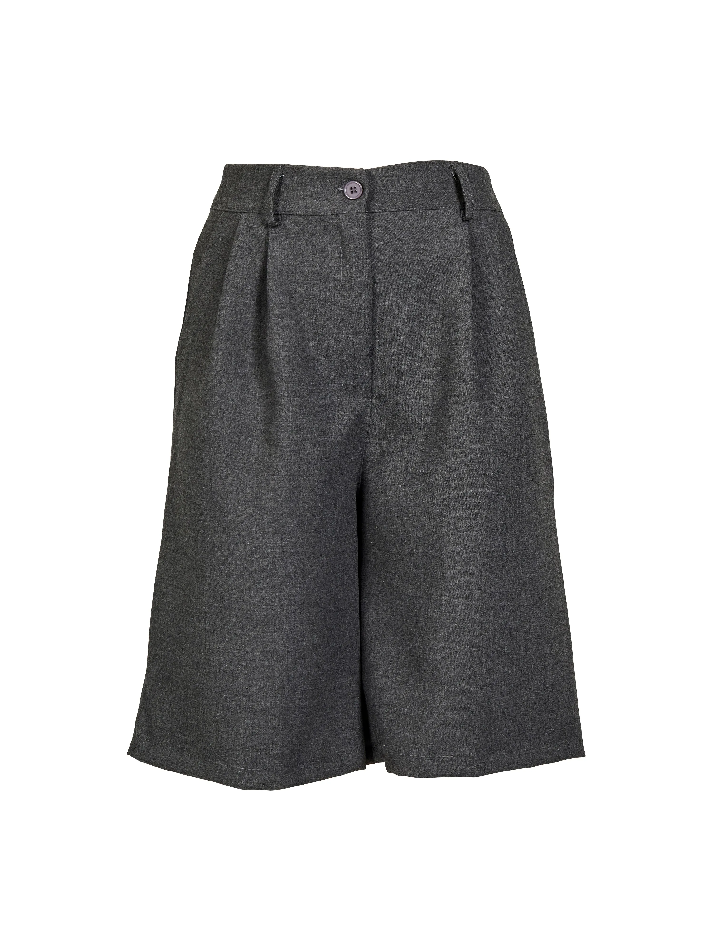 YRISA bermuda shorts - grey